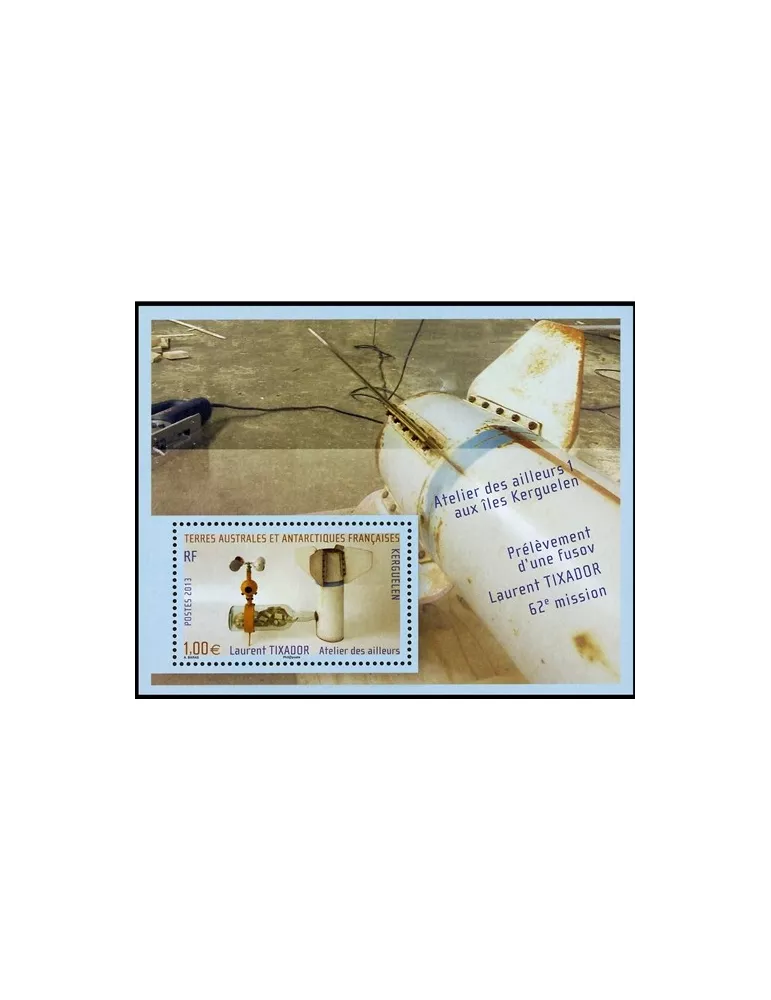 n° F683 - Timbre TAAF Poste