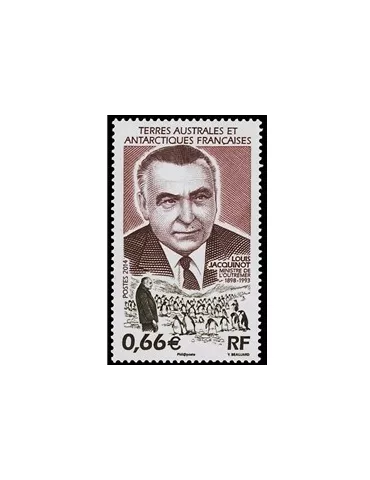 n° 688 - Timbre TAAF Poste