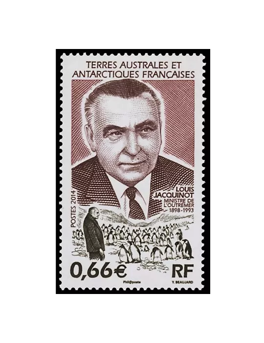 n° 688 - Timbre TAAF Poste