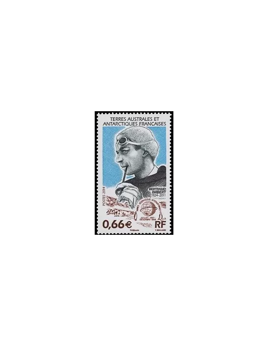 n° 689 - Timbre TAAF Poste