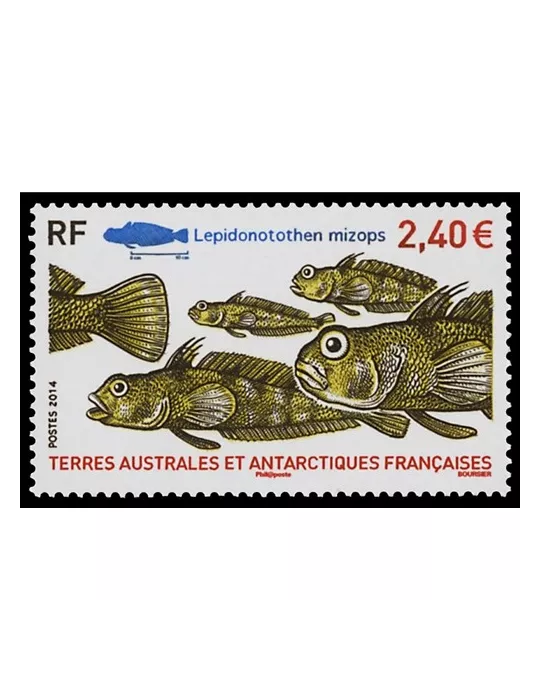 n° 690 - Timbre TAAF Poste