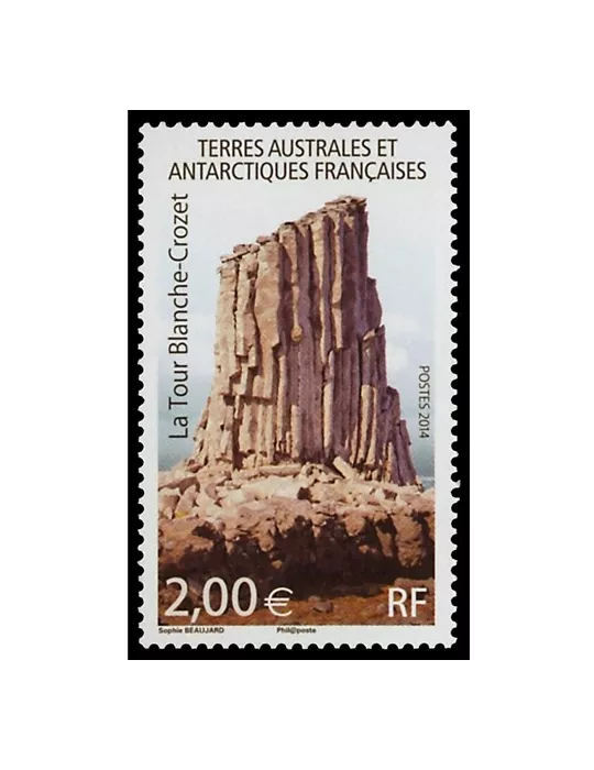 n° 703 - Timbre TAAF Poste