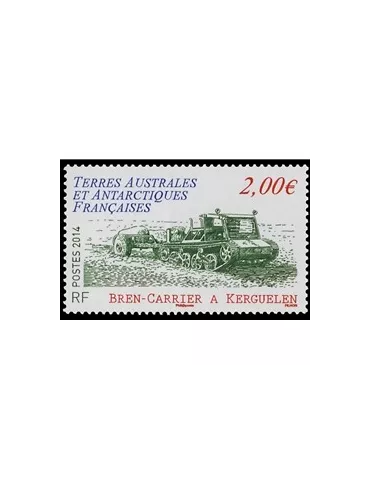 n° 704 - Timbre TAAF Poste