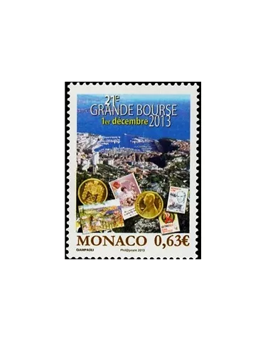 n° 2891 - Timbre Monaco Poste