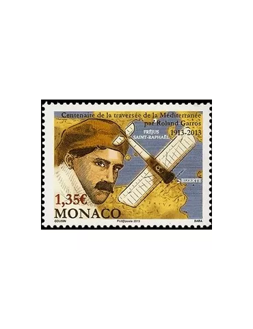 n° 2895 - Timbre Monaco Poste