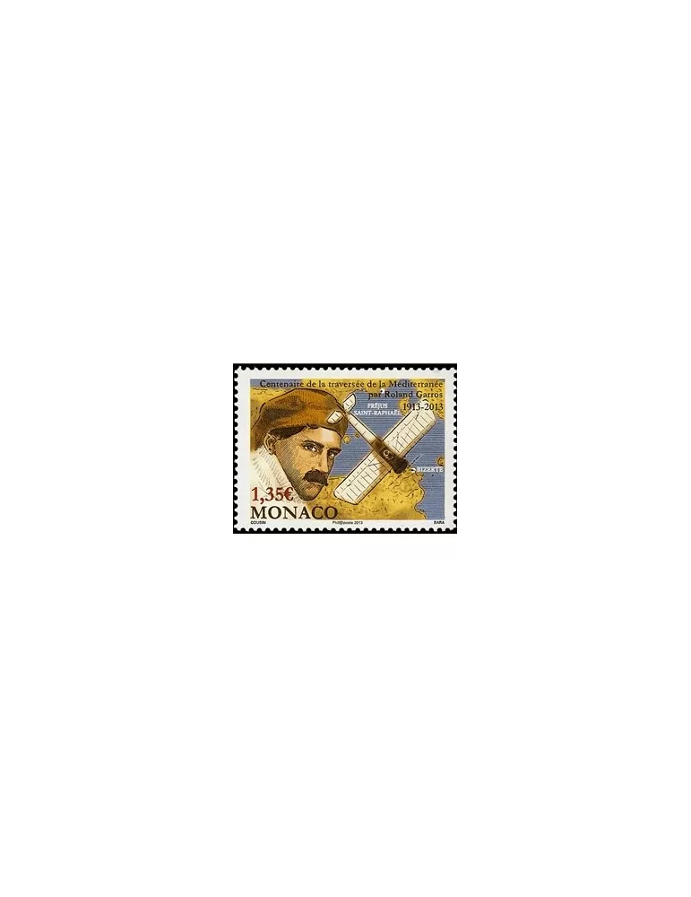 n° 2895 - Timbre Monaco Poste