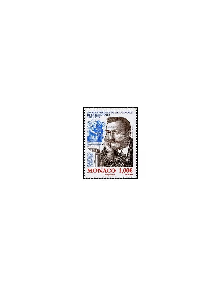 n° 2896 - Timbre Monaco Poste