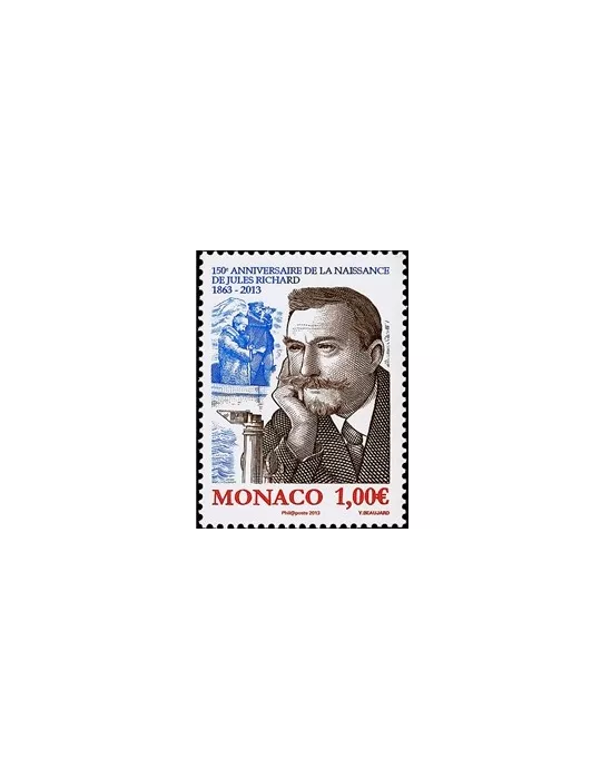 n° 2896 - Timbre Monaco Poste