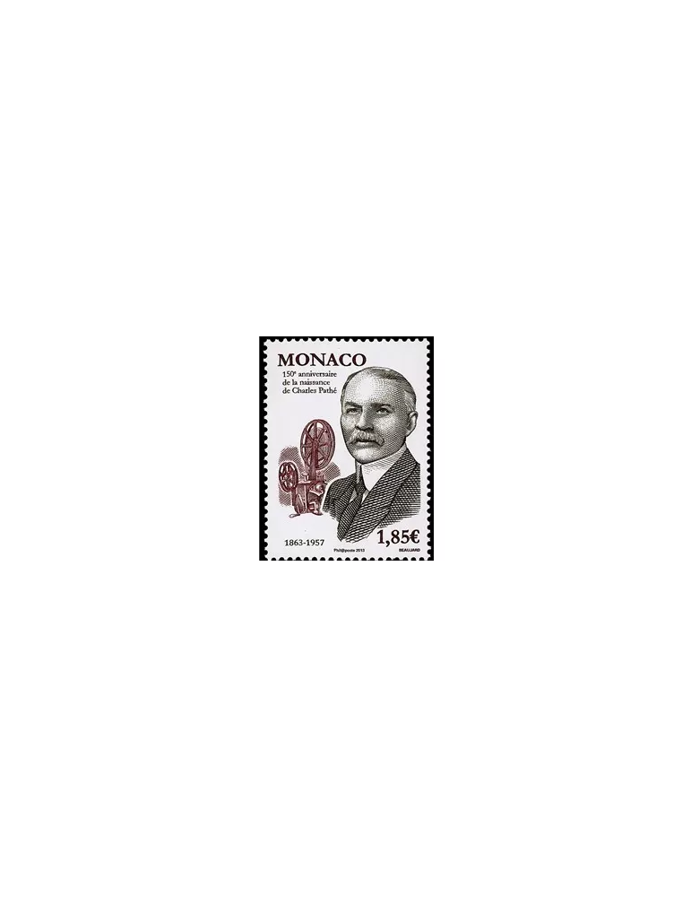n° 2897 - Timbre Monaco Poste