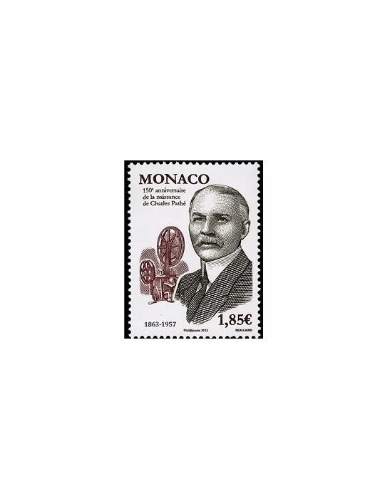 n° 2897 - Timbre Monaco Poste