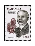 n° 2897 - Timbre Monaco Poste