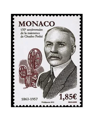 n° 2897 - Timbre Monaco Poste 2