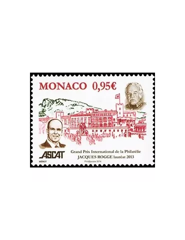 n° 2900 - Timbre Monaco Poste