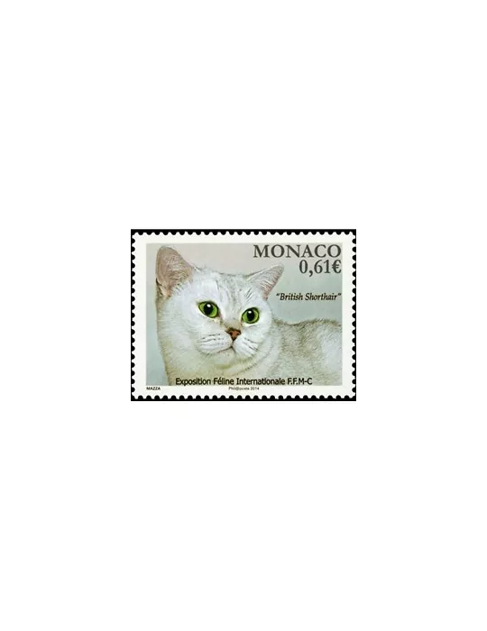 n° 2910 - Timbre Monaco Poste