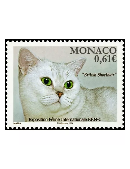 n° 2910 - Timbre Monaco Poste