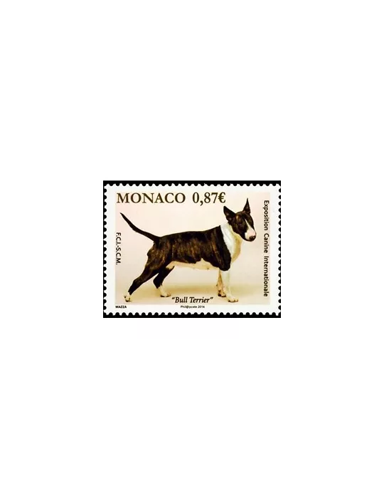 n° 2914 - Timbre Monaco Poste