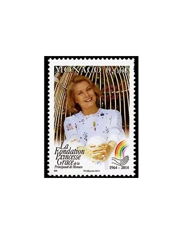 n° 2919 - Timbre Monaco Poste