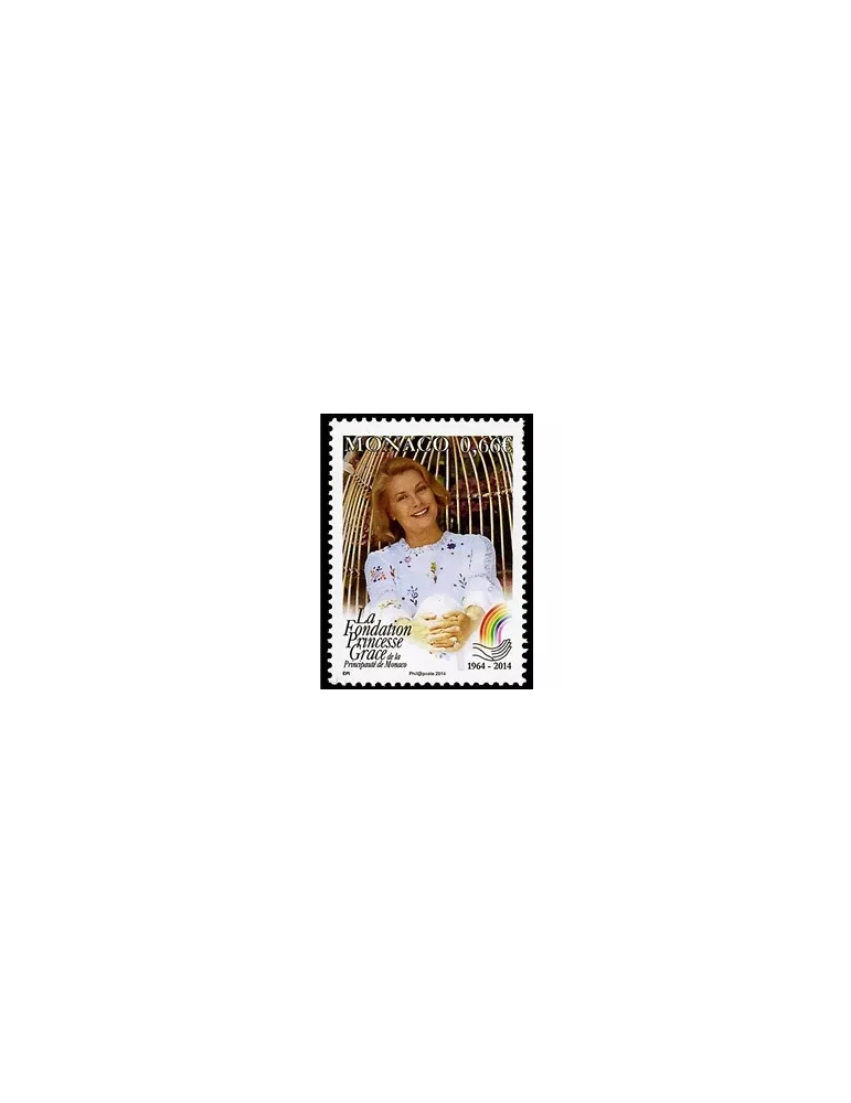 n° 2919 - Timbre Monaco Poste