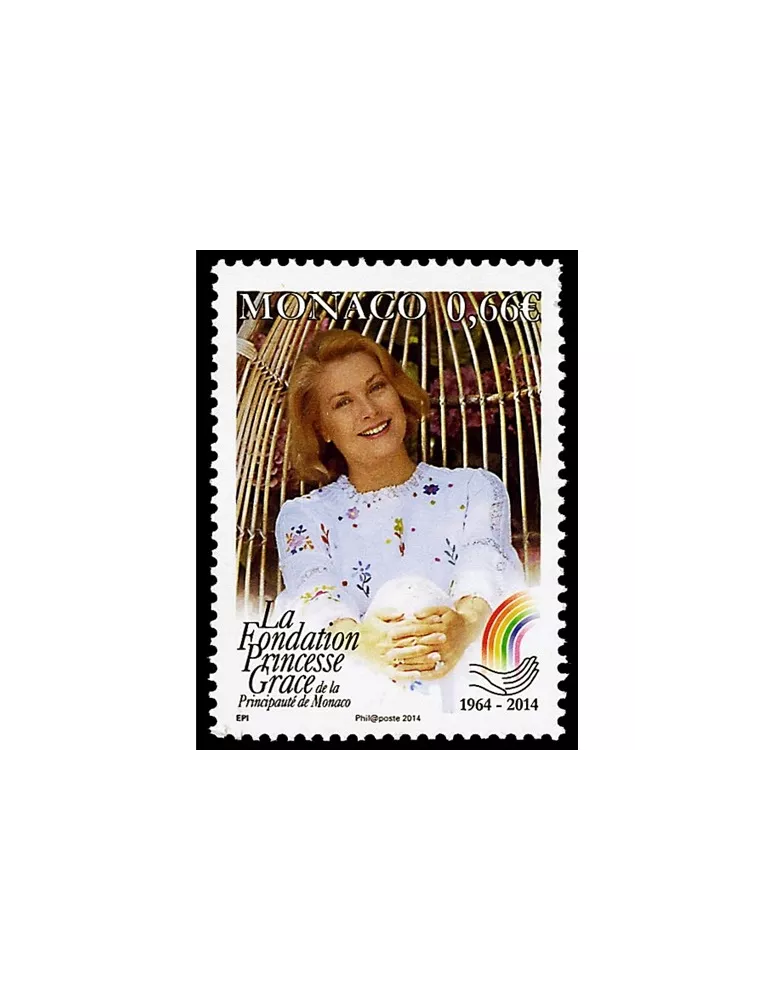 n° 2919 - Timbre Monaco Poste