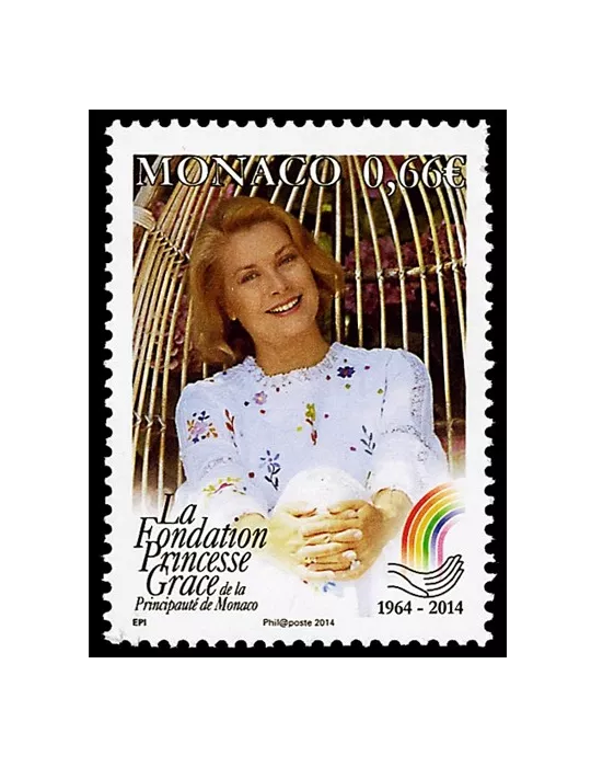 n° 2919 - Timbre Monaco Poste