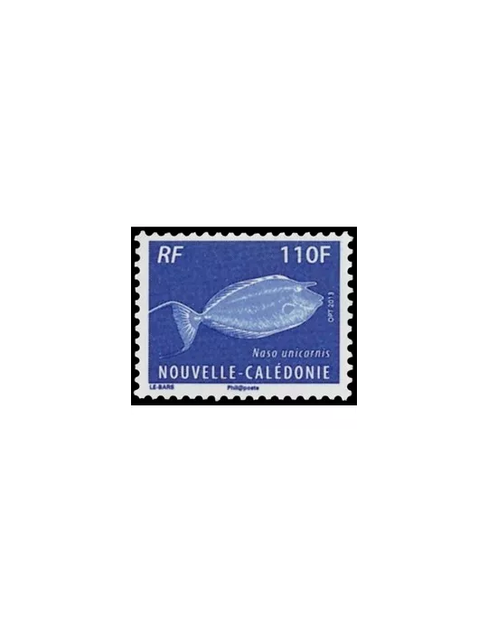 n° 1176 - Timbre Nelle-Calédonie Poste
