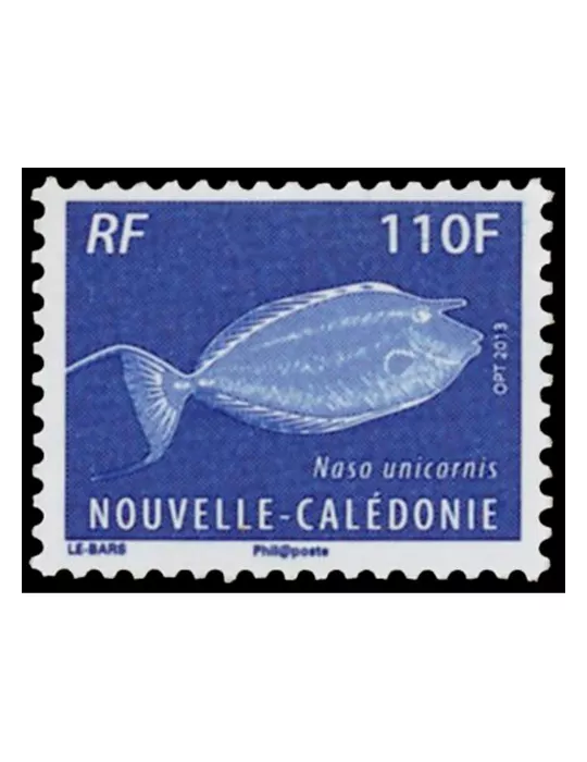 n° 1176 - Timbre Nelle-Calédonie Poste