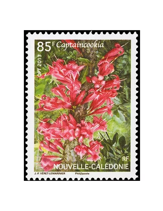 n° 1193 - Timbre Nelle-Calédonie Poste