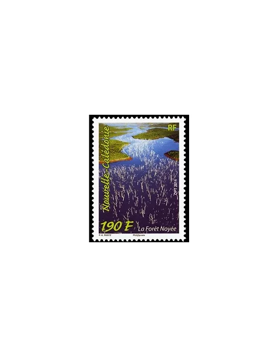 n° 1220 - Timbre Nelle-Calédonie Poste