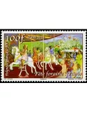 n° 1033 - Timbre Polynésie Poste