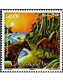 n° 1053 - Timbre Polynésie Poste