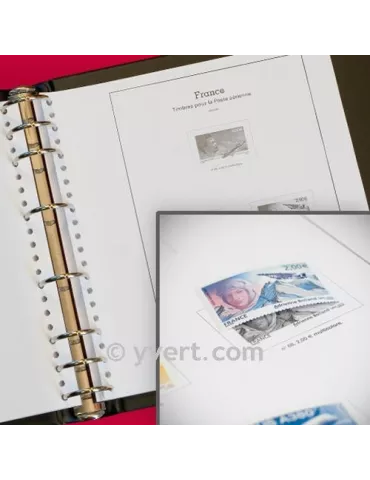 FRANCE ALPHA : 2008 - 2E SEMESTRE (JEUX SANS POCHETTES) 2