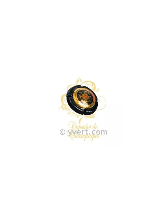 Signette CAPSULE DE CHAMPAGNE VERSION COULEUR