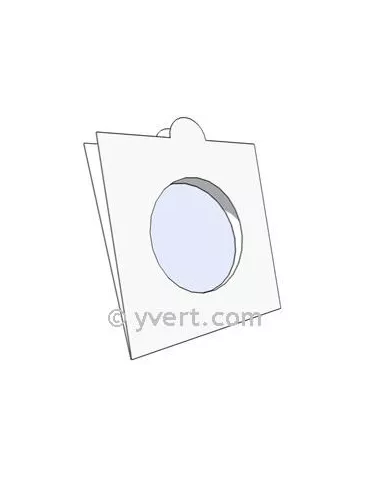 ETUIS DE PROTECTION : 32.5 mm - À AGRAFER