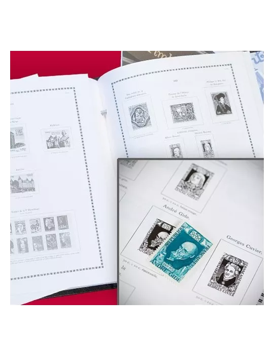 FRANCE AUTOADHESIFS FS : 2014 - 2E SEMESTRE (JEUX SANS POCHETTES)