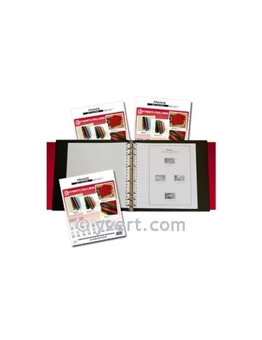 FRANCE ALPHA : 2009 - 1ER SEMESTRE (JEUX SANS POCHETTES)