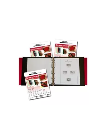 FRANCE ALPHA : 2015 - 1ER SEMESTRE (JEUX SANS POCHETTES)