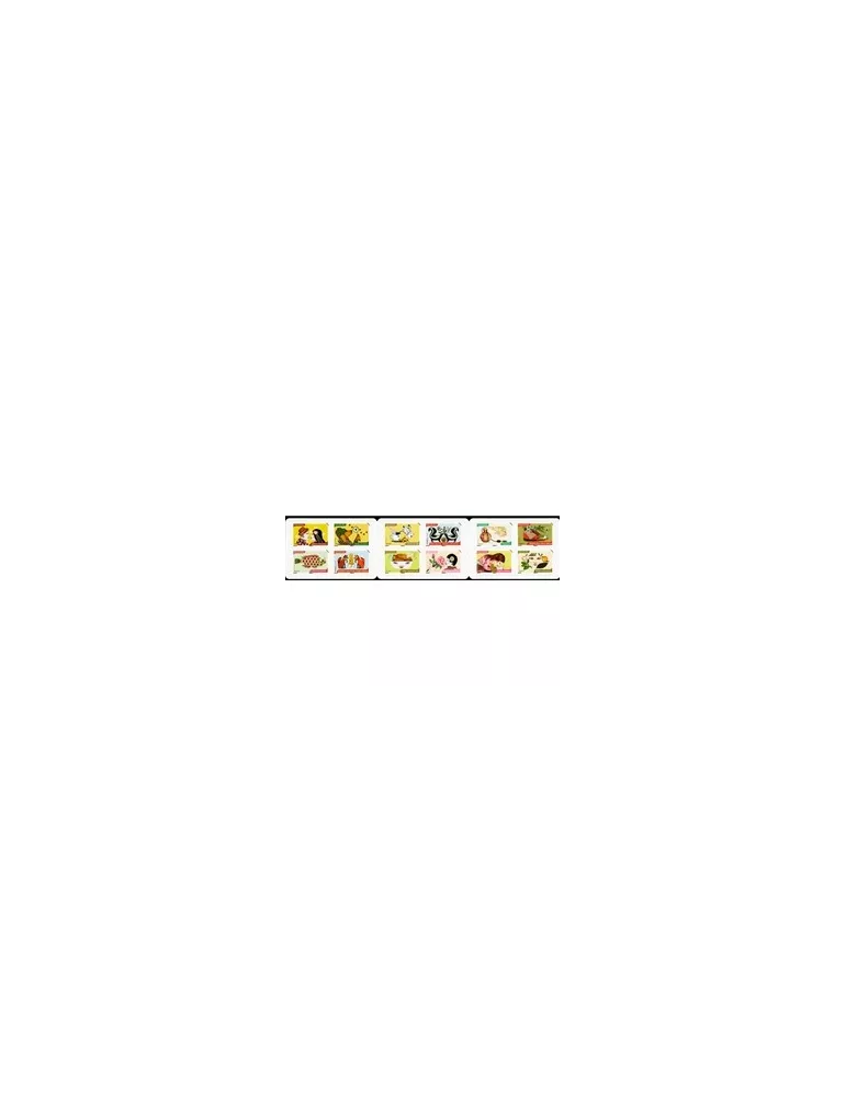 n° BC1033 - Timbre France Carnets divres