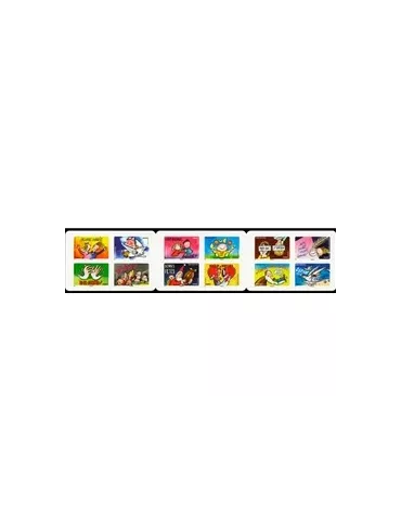 n° BC1045 - Timbre France Carnets divers