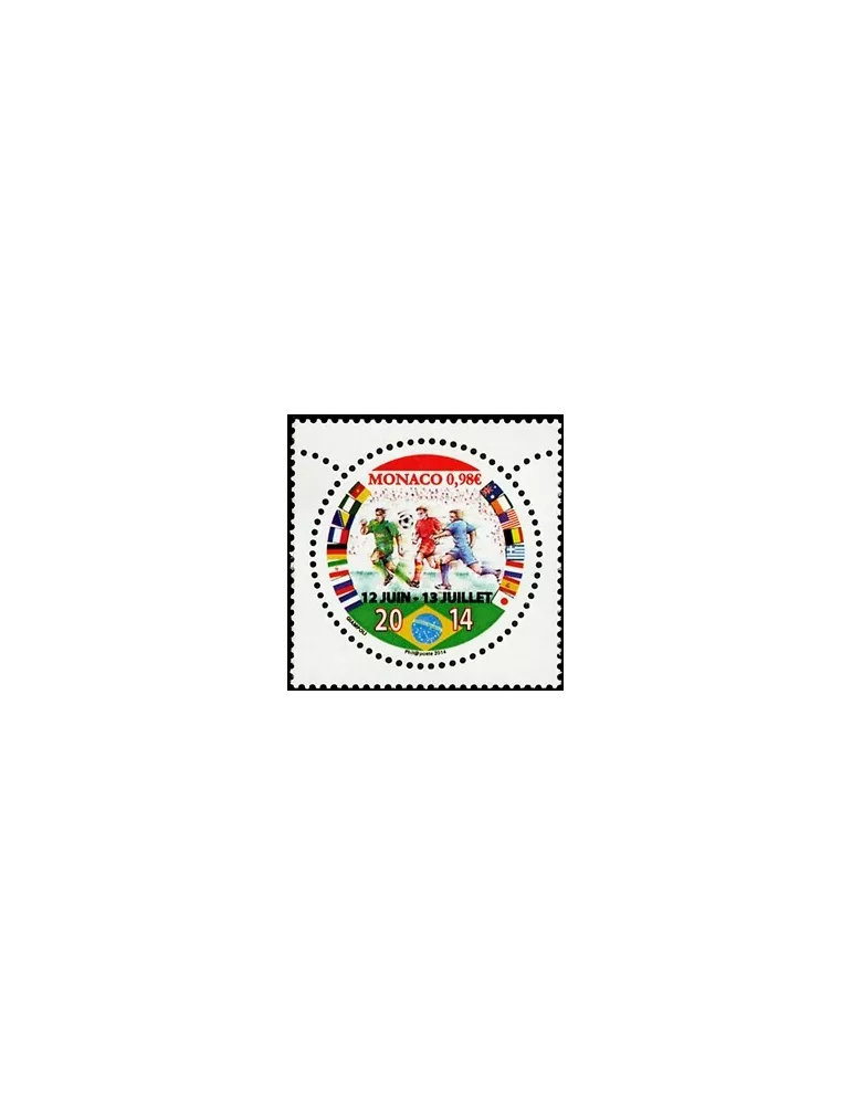 n° 2929 - Timbre Monaco Poste