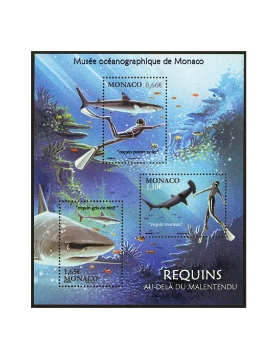 n° F2927 - Timbre Monaco Poste