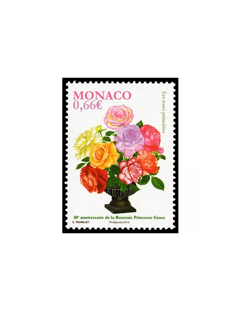n° 2935 - Timbre Monaco Poste