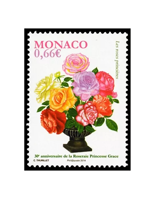 n° 2935 - Timbre Monaco Poste