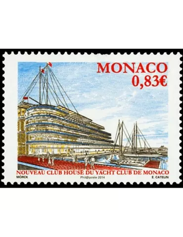 n° 2936 - Timbre Monaco Poste 2