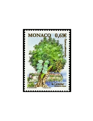 n° 2937 - Timbre Monaco Poste