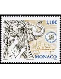 n° 2938 - Timbre Monaco Poste