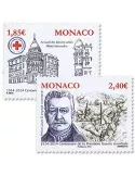 n° 2939/2940 - Timbre Monaco Poste