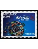 n° 2943 - Timbre Monaco Poste
