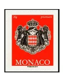 n° 2945 - Timbre Monaco Poste