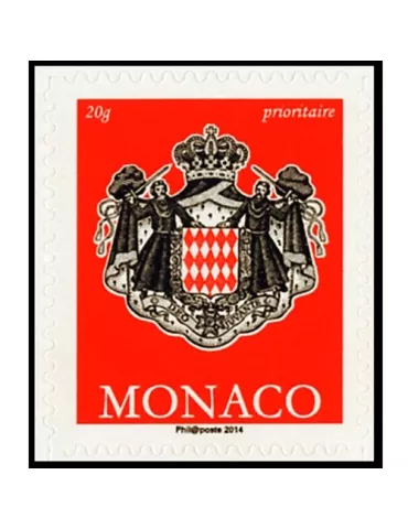 n° 2945 - Timbre Monaco Poste 2