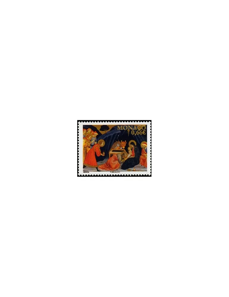 n° 2947 - Timbre Monaco Poste